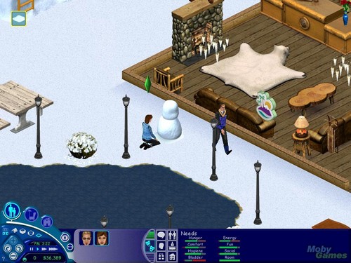  The Sims: Vacation screenshot