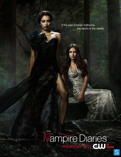 The Vampire Diaries - May 2013 Sweeps Poster 
