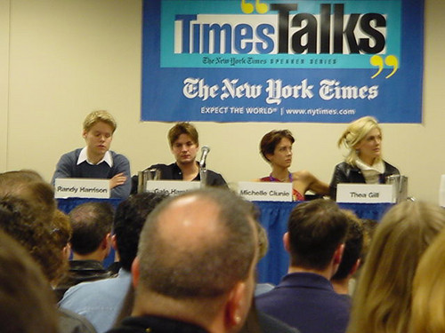  Times Talk conference
