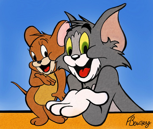  Tom & Jerry ★