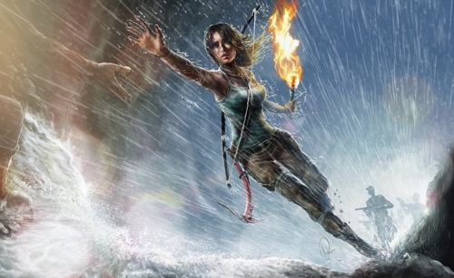  Tomb Raider gifs