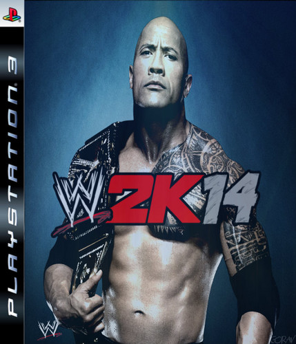  WWE 14 COVER