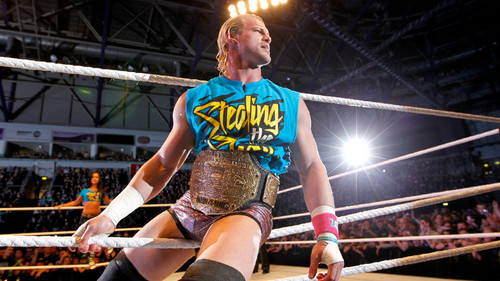  WWE Worldwide 2013 - Raw In Belfast, Northern Ireland