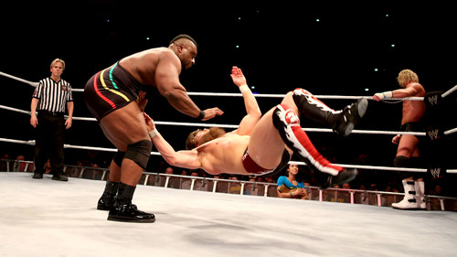  WWE Worldwide 2013 - Raw In Dublin, Ireland