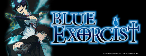 blue exorcist