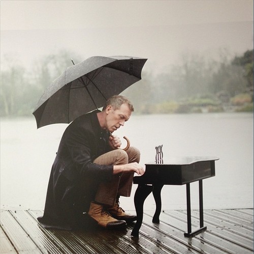 Hugh Laurie - Didn't it Rain - Photoshoot 2013