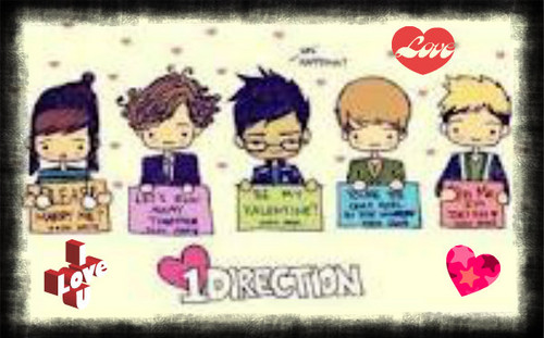 i love one direction 