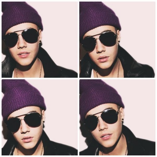  justin faces ;)