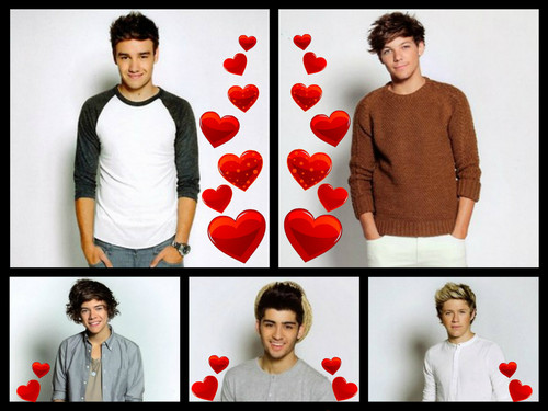  one direction <3 <3 <3