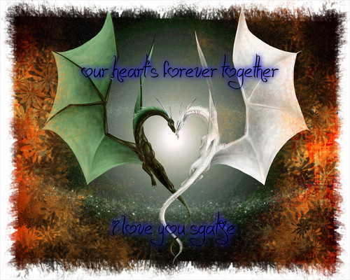  our heart's forever together