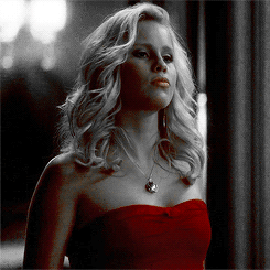 rebekah mikaelson + gowns. 