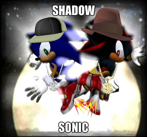  sonic shadow