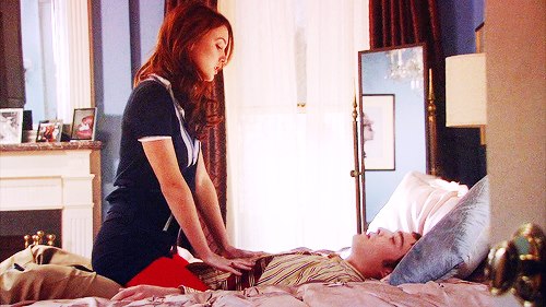 special Chair moments: six seasons of love ♥