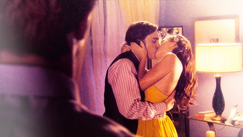  special Chair moments: six seasons of love ♥
