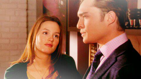  special Chair moments: six seasons of love ♥