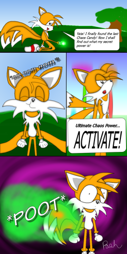  tails farts