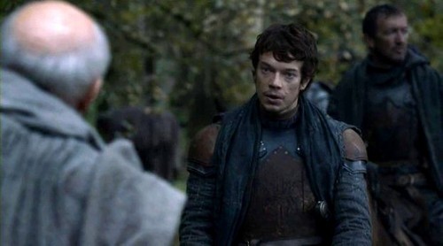  theon and luwin
