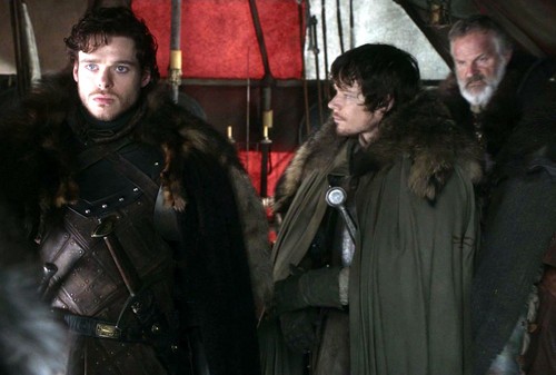  theon and robb