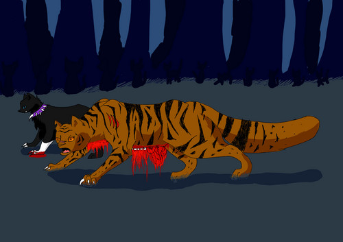 tigerstars death