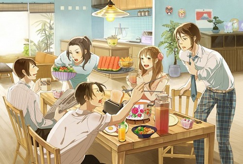  ~Asian Family~