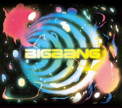  「BIGBANG」 Cover