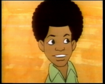  "Jackson 5" Cartoon Series