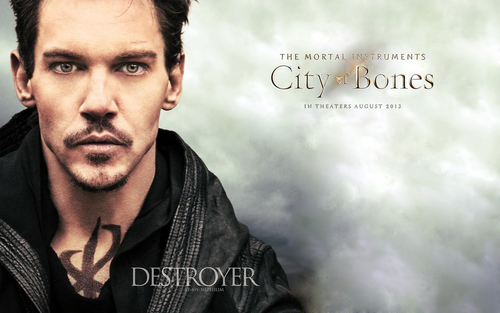  'The Mortal Instruments: City of Bones' mga wolpeyper
