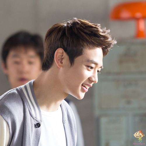 130506 [HQ] Minho - LTE Behind The Scene Pictures