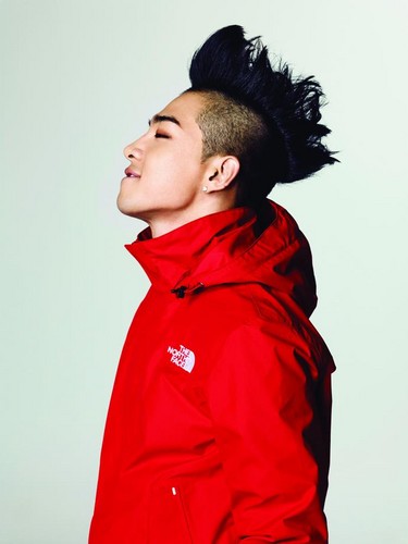  1st Look x The North Face (2012)