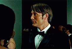  1x07: That One Episode Where Hannibal Looked Particularly Handsome and Dapper
