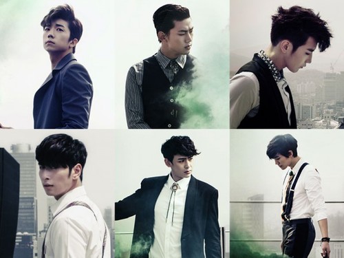  2PM - Come Back When bạn Hear This Song MV ~