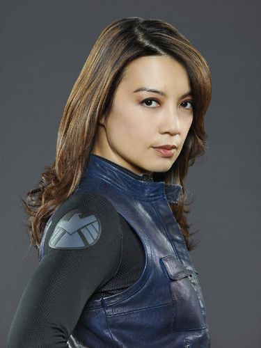 Agents of S.H.I.E.L.D. | Official Promo Pics | Melinda May