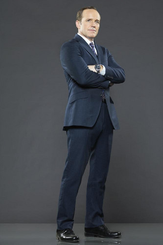  Agents of S.H.I.E.L.D. | Official Promo Pics | Phil Coulson
