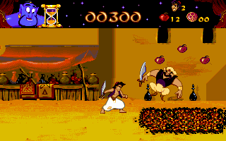 Aladdin (video game)