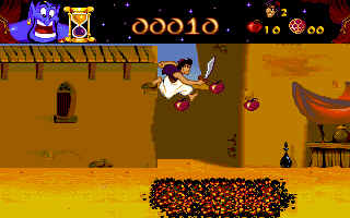 Aladdin (video game)