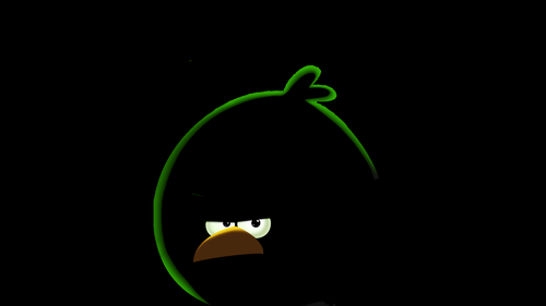 Angry Birds Green Line