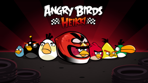  Angry Birds Heikki