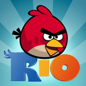 Angry Birds Rio 