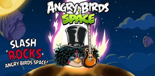  Angry Birds không gian