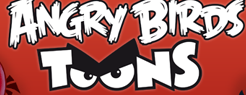  Angry Birds Toons Logo