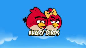  Angry Birds