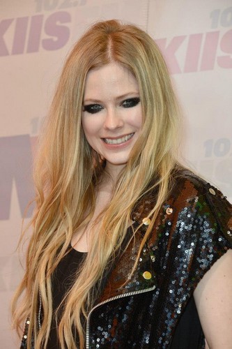Avril Lavigne Wango Tango