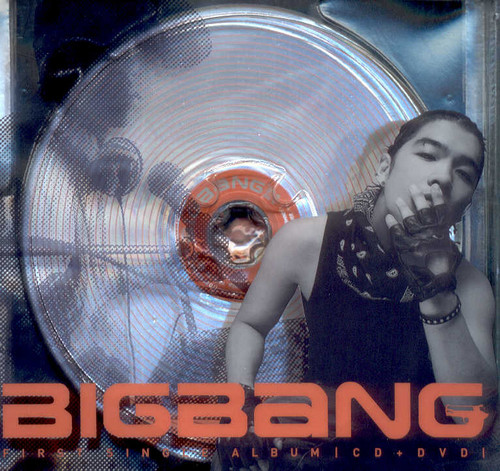  BIGBANG [1st Single] Cover
