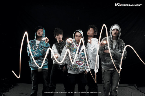  BIGBANG VOL.1 SINCE 2007 Promo