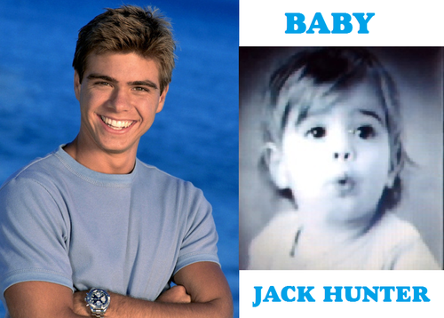  Baby Jack Hunter