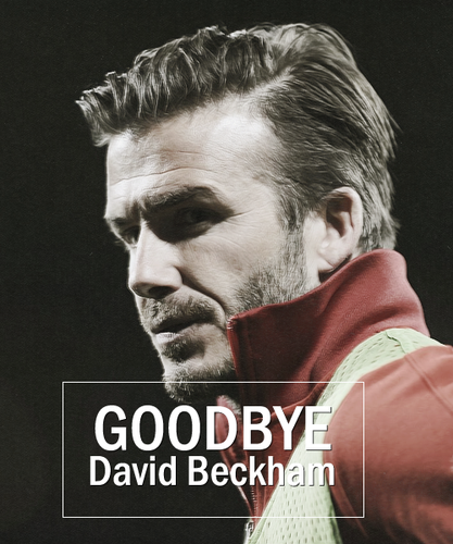 Becks you will be missed <3