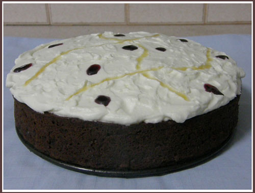  Beetroot チョコレート Cake