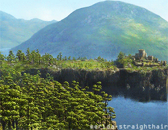  Merida - Legende der Highlands Scenery