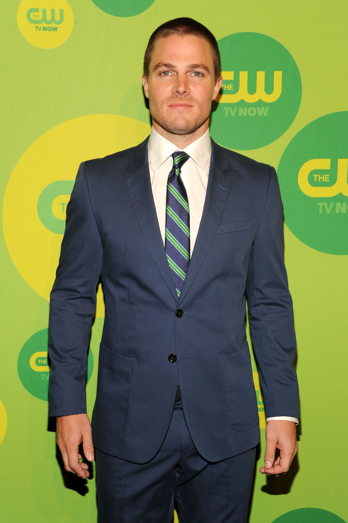CW Upfront Event in NYC