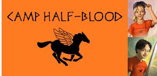  Camp Half Blood logo ;)